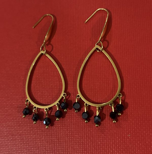 Ancient earrings