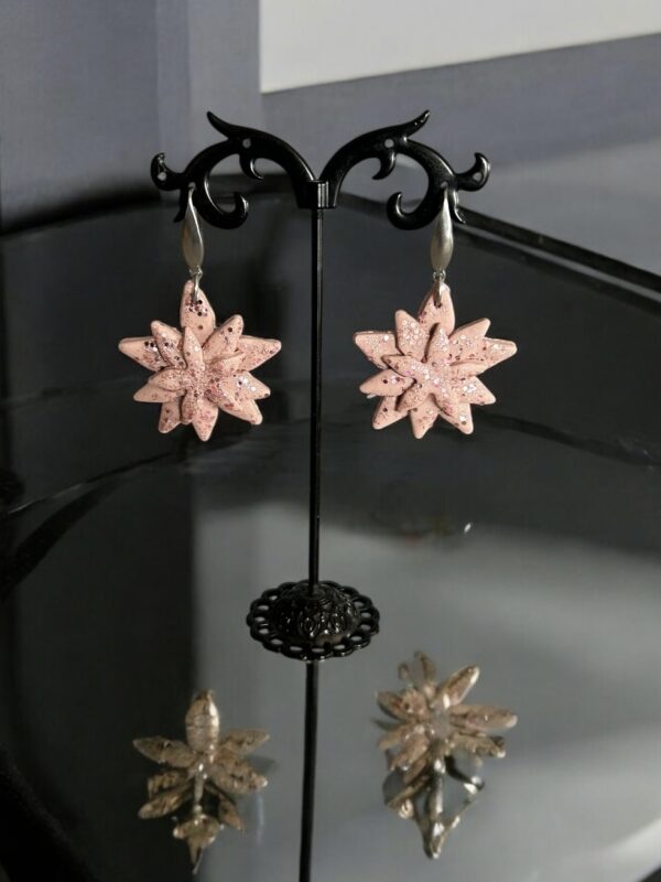 Flower Earrings