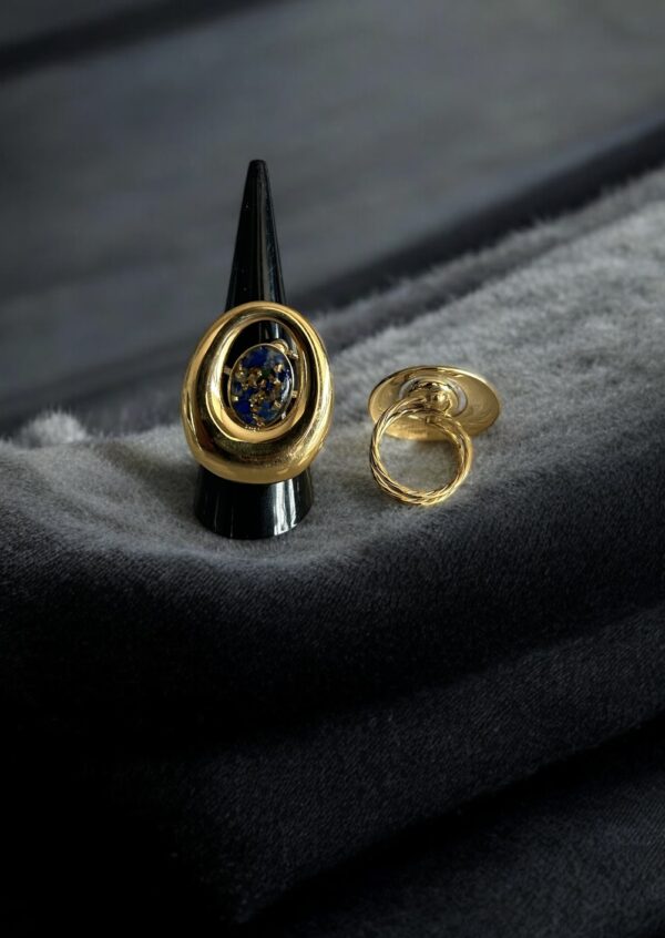 Earthquake Ring