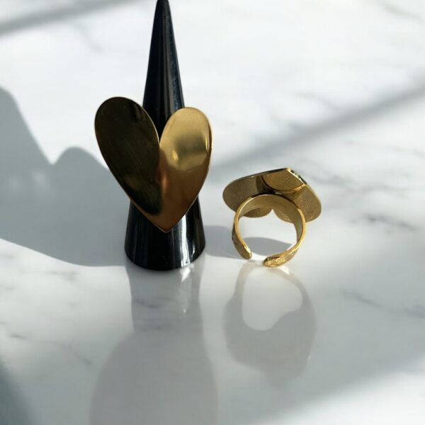 Heart Ring
