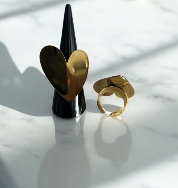 Heart Ring