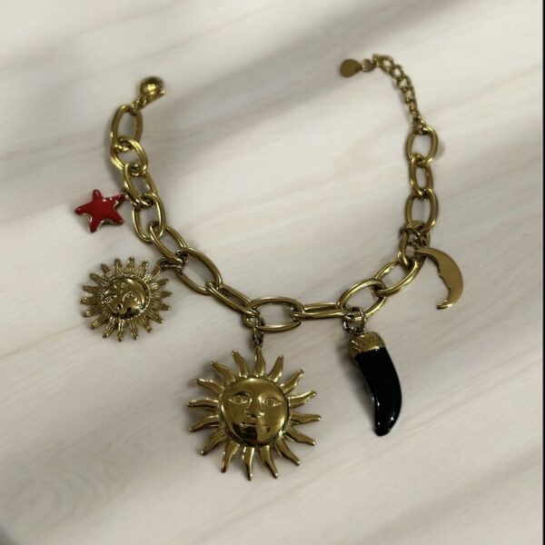 Solar Bracelet
