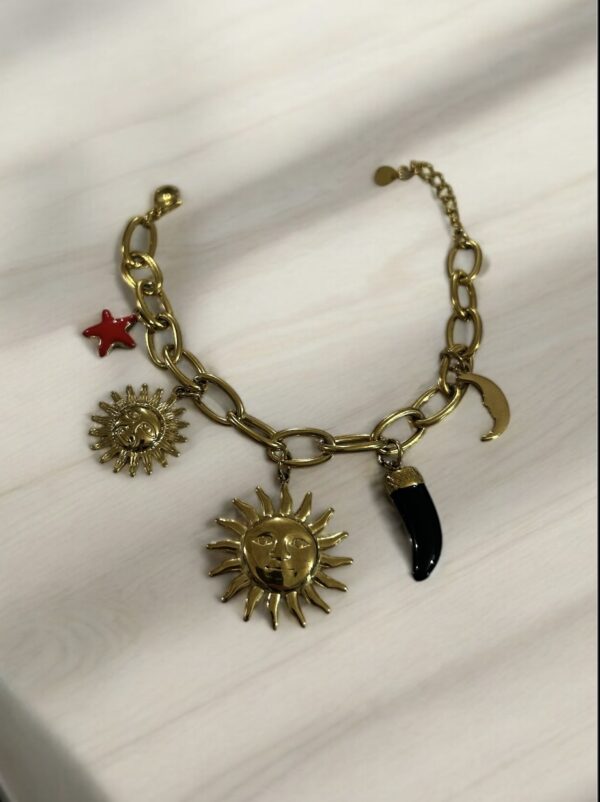 Solar Bracelet