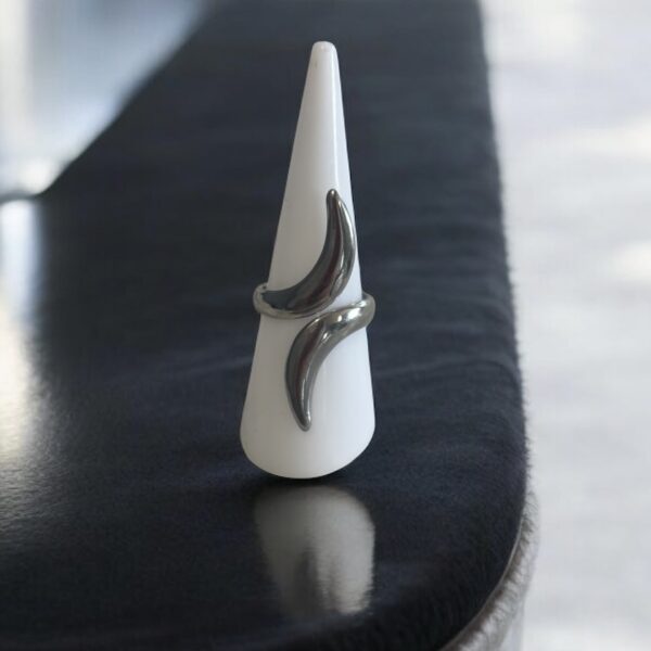 Astro Silver Ring