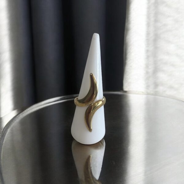 Astro Gold Ring