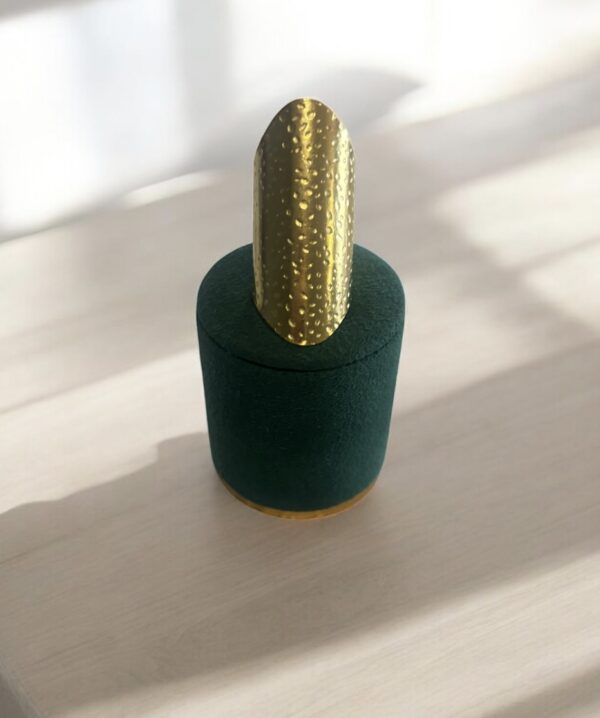 Irida’s Gold Ring