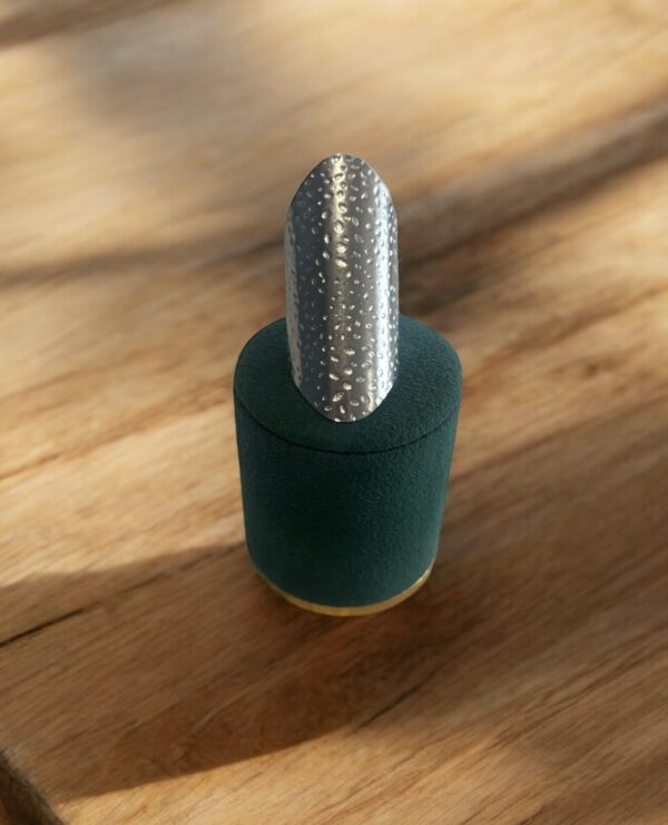 Irida’s Silver Ring