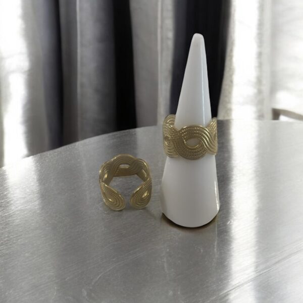 Athena’s Ring