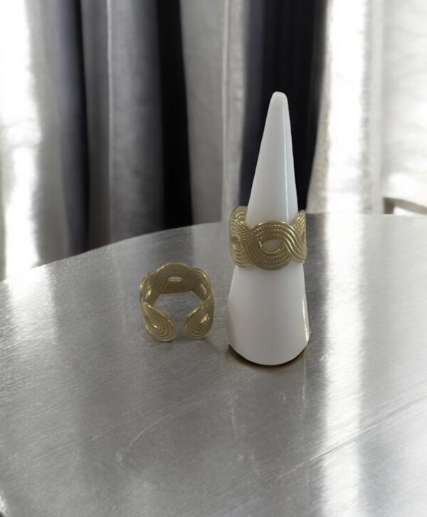 Athena’s Ring